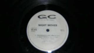 Night Moves - Transdance (U.K. Mix)