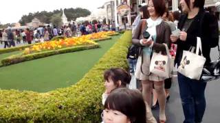 20110418 TDL 亜沙\u0026宙奏 3