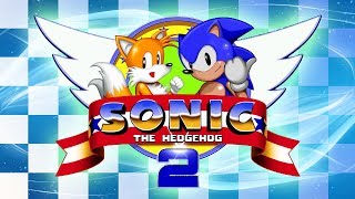 Sonic 2: S3 Edition - Walkthrough