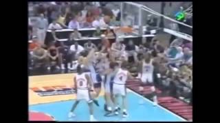 Marcelo Milanesio vs Michael Jordan