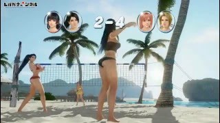 【DOAX3】エロバレーは紳士のスポーツpart4【女天狗1周目】