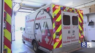 ‘The system is in failure’: local legislators want EMS to be an essential service