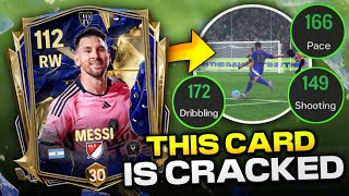 HONORABLE MENTIONS MESSI is CRACKED - FC MOBILE‼️