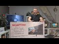 Sceptre 35 Inch Monitor Unboxing