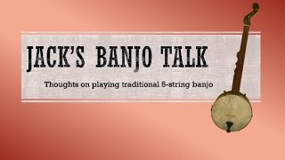 Banjo Talk: The Modal Versatility of the Double C tuning