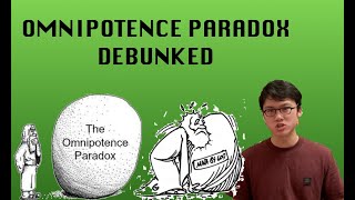 Omnipotence Paradox Debunked