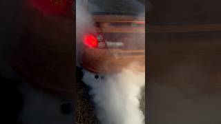 Big burnout L67 VT