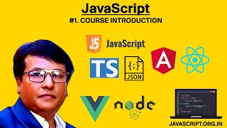 JavaScript - Course Introduction | #JavaScript | Programming with Rakesh