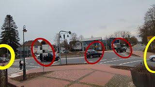 Driving In Germany: Roundabout Rules Explained