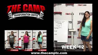 Northridge Weight Loss Fitness 12 Week Challenge Results - Sneha S.