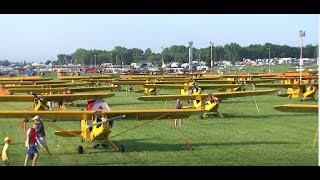 We're Ready for Opening Day of AirVenture!