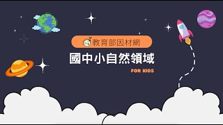 國中小自然領域適性教學教材_成果亮點短片