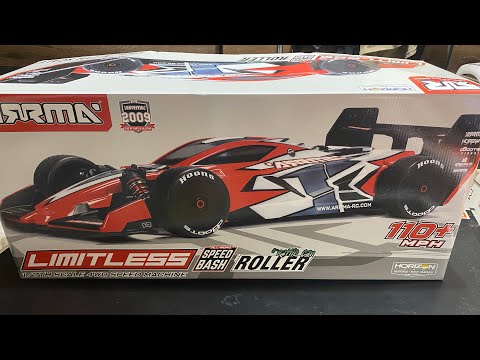 Arrma Limitless V2 Unboxing Deutsch Youtube