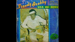 International Brothers Band led by Steady Arobby - Nwayini Eze ©1980