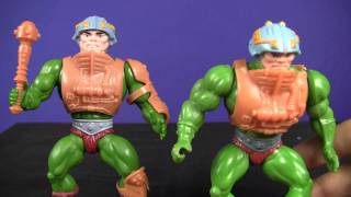 Man-At-Arms Review Masters of the Universe Action Figure 1982 MOTU