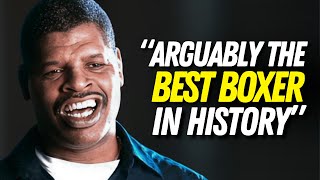 Leon Spinks Finally Revealed His 10 Favorite Boxers