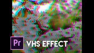 Cara Membuat VHS Effect #RETROSTYLE