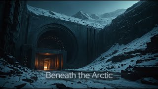 Relaxing Sci-Fi ambient music - Beneath the Arctic