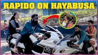 Rapido On Hayabusa | Pareshan Boys1
