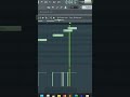 how to Make Amapiano like Tkcreedlion and W4DE  #w4de #amapianotutorial #amapiano #shorts #flstudio