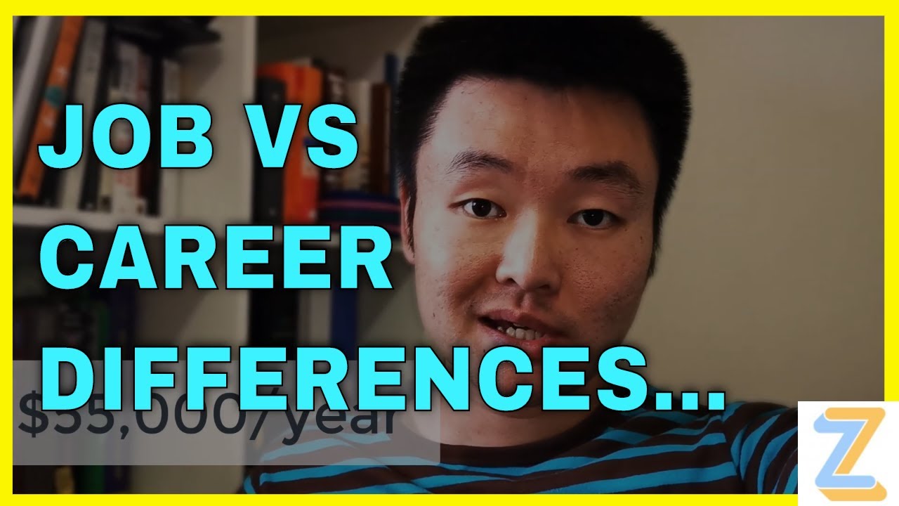 Job VS Career VS Vocation: The REAL Difference Between A Job And A ...