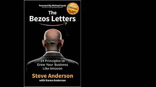 Steve Anderson - The Bezos Letters