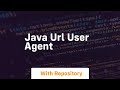 java url user agent