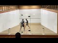 Justin-AdrianNg(HKG) P1 | Malaysian Masters Open Squash Championships 2023