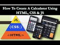 Python Tutorial | How To Create A Calculator Using Python Tkinter