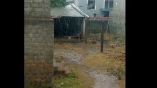 ఎండాకాలం లో వర్షాలు  //  rains in summer season  //