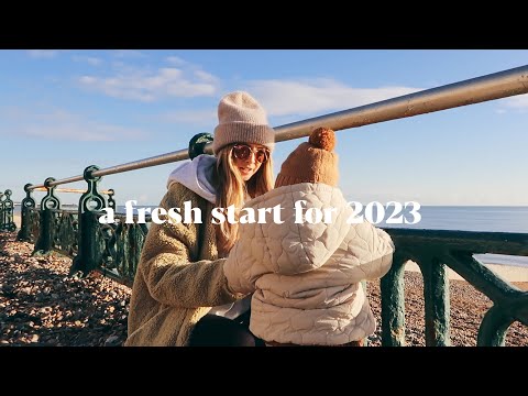 A Fresh Start To 2023 (Essentially A Chatty Podcast) | ad