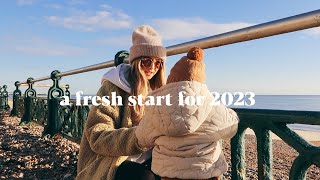 A Fresh Start To 2023 (Essentially A Chatty Podcast) | ad