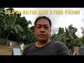 FARM VISIT AT BOSS NOLI GAMEFARM | Boss Noli Vlog