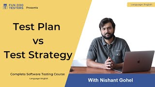 Software Testing Tutorial- Test Plan vs Test Strategy