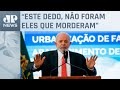 Lula se queixa de greve das universidade federais: “Não temo reitores”