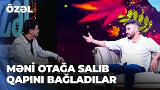 Özəl | Ülvi Həsənli başına gələn hadisədən danışdı | İki nəfər bıçaqla məni gözləyirmiş