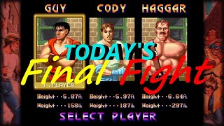 TODAY'S　FinalFight #00021