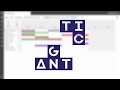 Ganttic - Task Dependencies