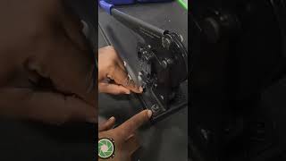 Revolutionize Your Electrical Work: iCrimp Bench Top Heavy Gauge Battery Lug Crimper in Action!