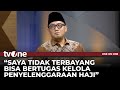 Dahnil Bingung Dirinya kenapa Ditunjuk jadi Wakil Kepala Badan Penyelenggara Haji | tvOne