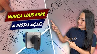 🤯ELETRICISTA iniciante ERRA MUITO na INSTALAÇÃO