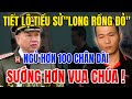 Tiết Lộ Bí Mật Long Rồng Đỏ: Võ Sư Giang Hồ Từng Khiến 100 Mỹ Nhân Phải Khuất Phục?