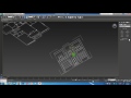 How to work Angle Snap Toogle in 2d Plan -Basic For Beginners (3ds max 2013)