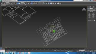 How to work Angle Snap Toogle in 2d Plan -Basic For Beginners (3ds max 2013)
