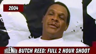 Butch Reed - 2 Hour FULL Interview on WWF, WCW, Harley Race, Hulk Hogan, and More!