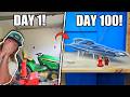 I Turned An Old Garage Into The BEST LEGO Room I've Ever Had! | LEGO Room tour!