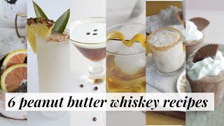 6 DELICIOUS Skrewball Peanut Butter Whiskey Recipes - Homebody Eats