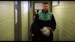 Robbie Henshaw Trains a Youth Rugby Team | Intersport Elverys