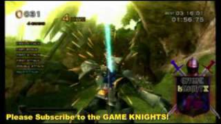 Sonic and the Black Knight (Wii) Game Review Trailer