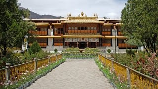 Tibet 2010 - Lhasa - Norbulingka